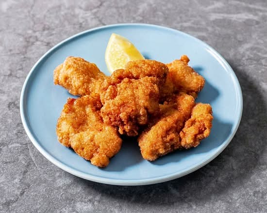 Karaage (Japanese Fried Chicken) 唐扬鸡块
